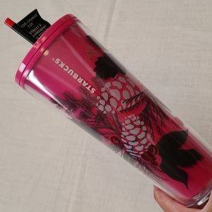 Starbucks Color Changing Tumbler